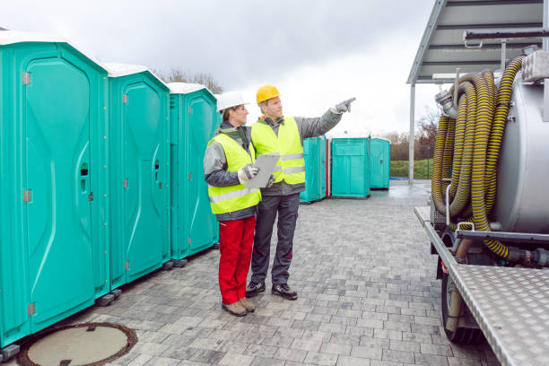 Portable Restrooms for Agricultural Sites in Presidio, TX