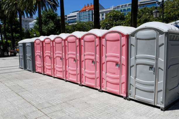 Best Portable Toilet Rental for Emergency Services  in Presidio, TX